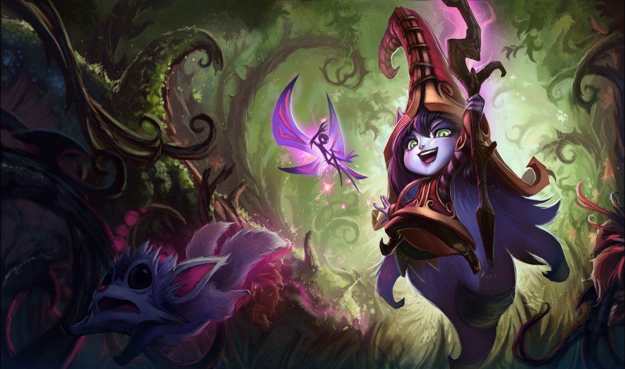 Imagem: leagueoflegends.com