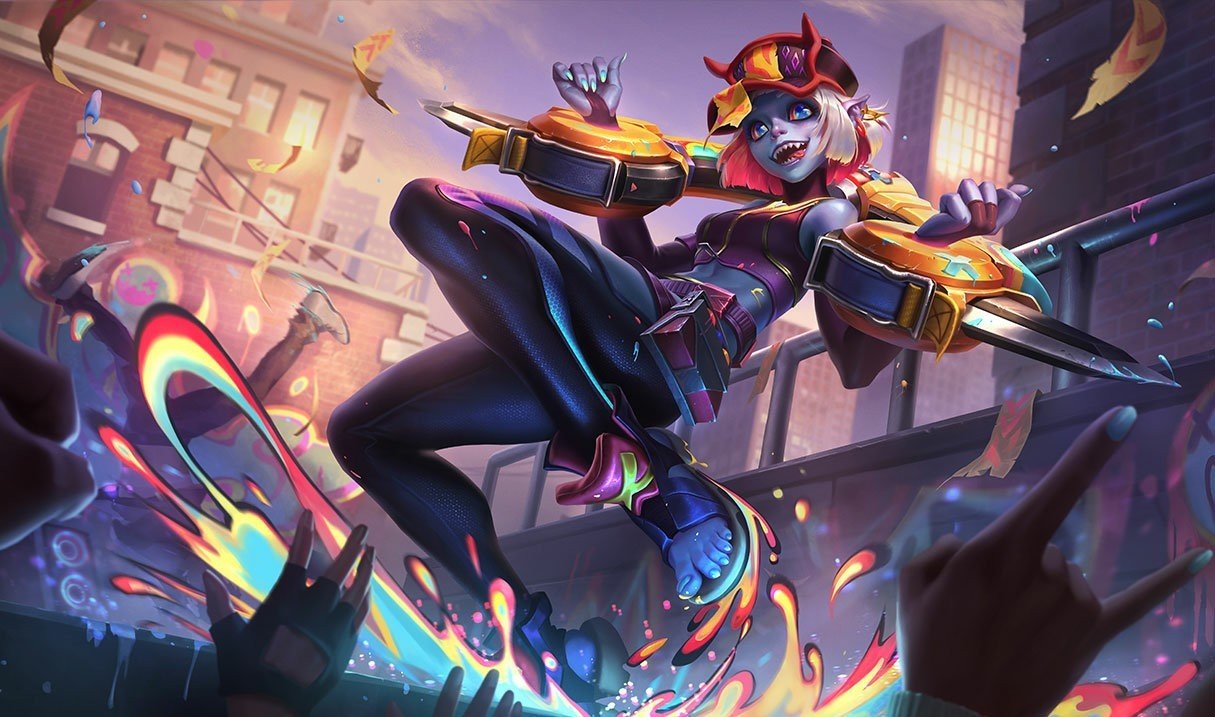 Image: leagueoflegends.com