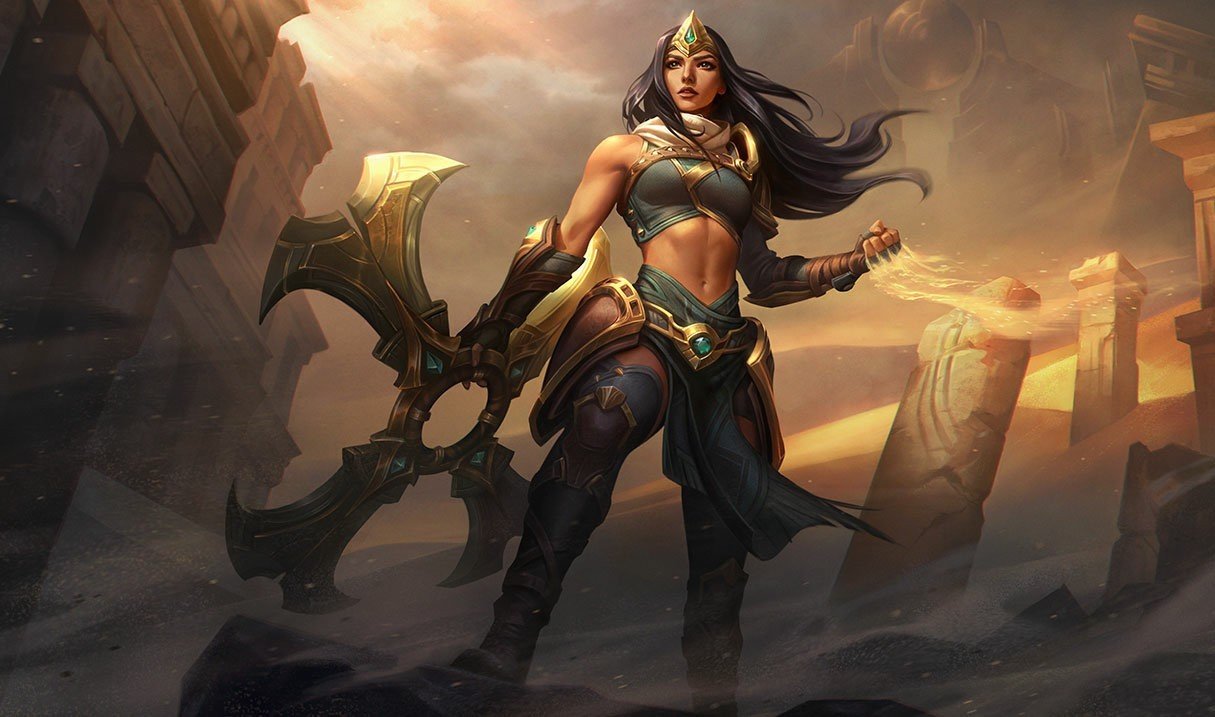 Image: leagueoflegends.com