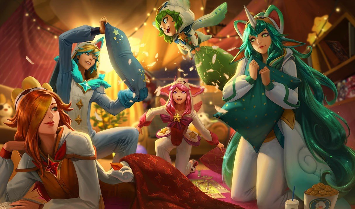 Image: leagueoflegends.com