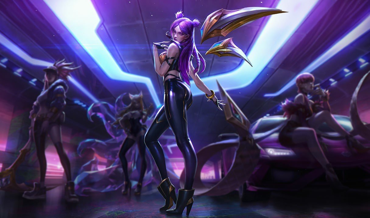 Image: leagueoflegends.com
