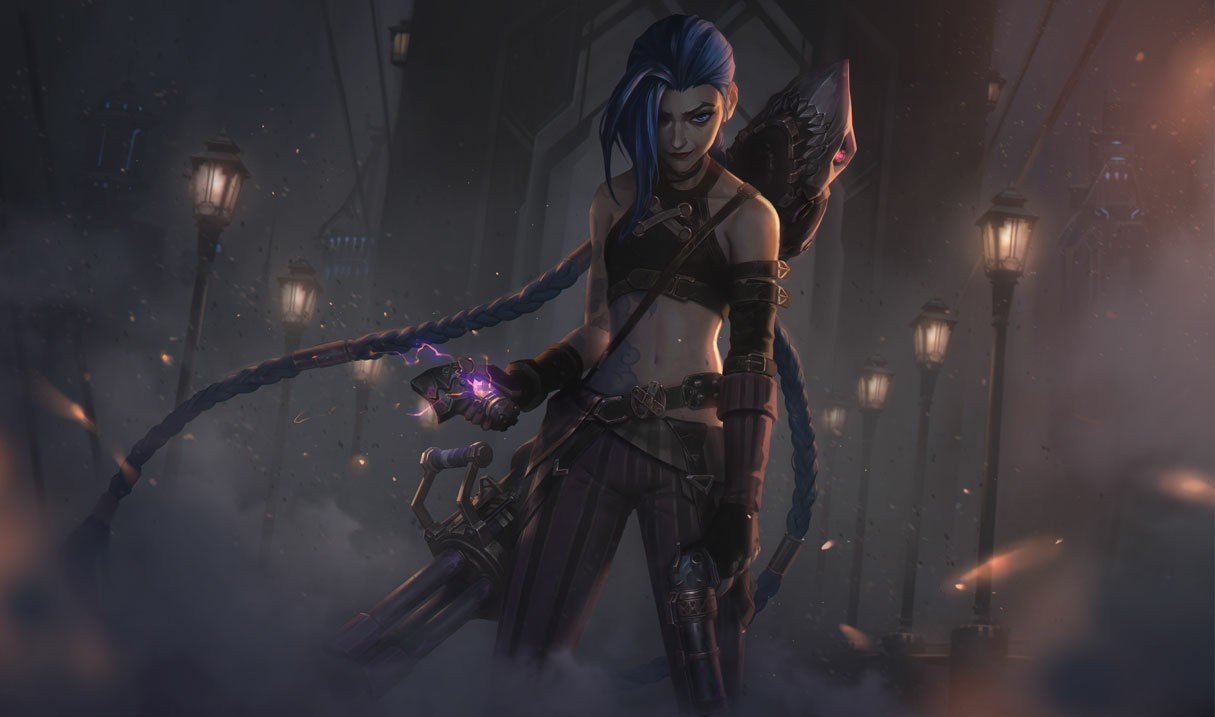 Image: leagueoflegends.com