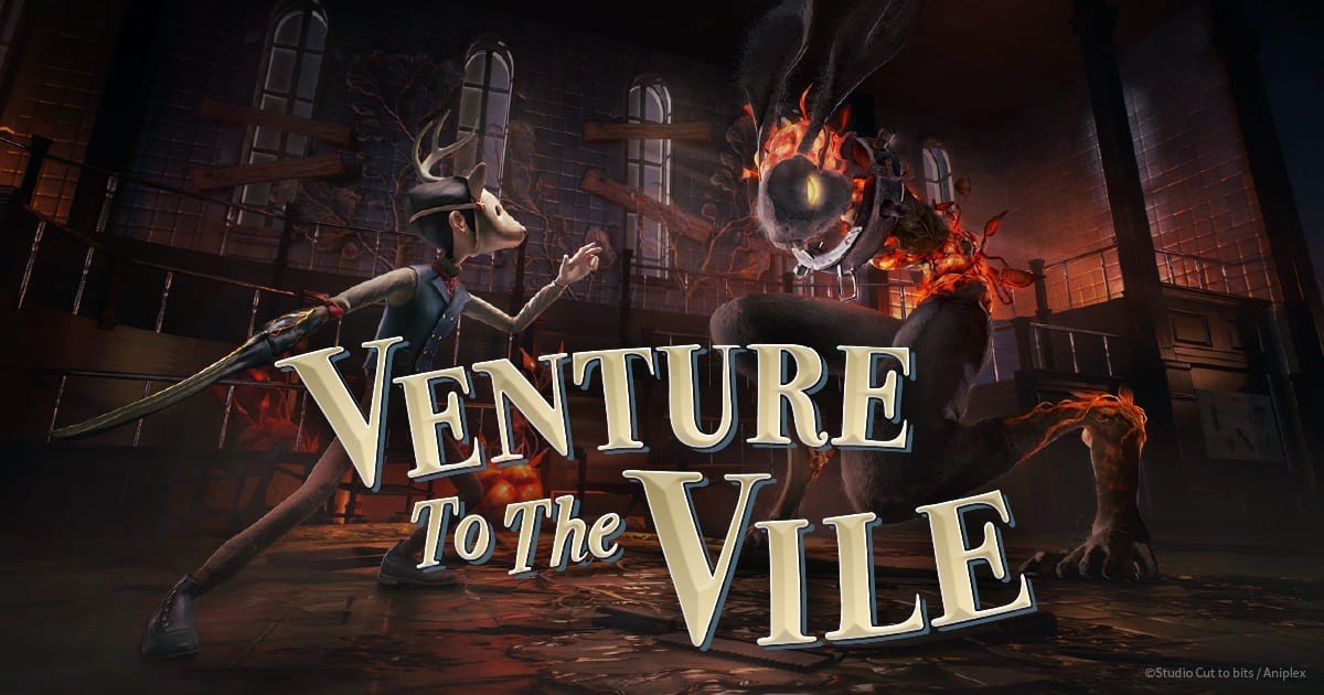 Image: venturetothevile.com
