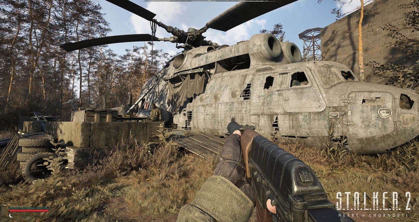 Image: stalker2.com