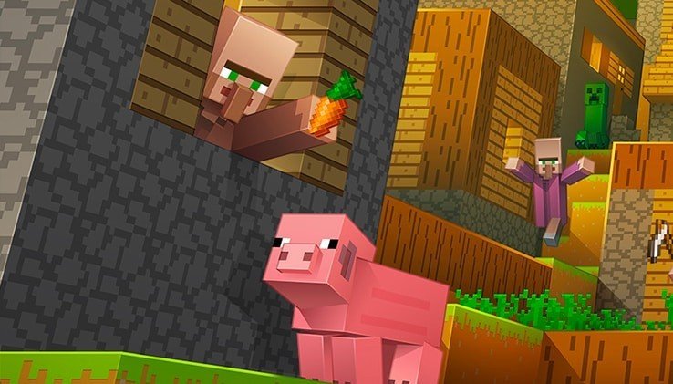 Image: minecraft.net