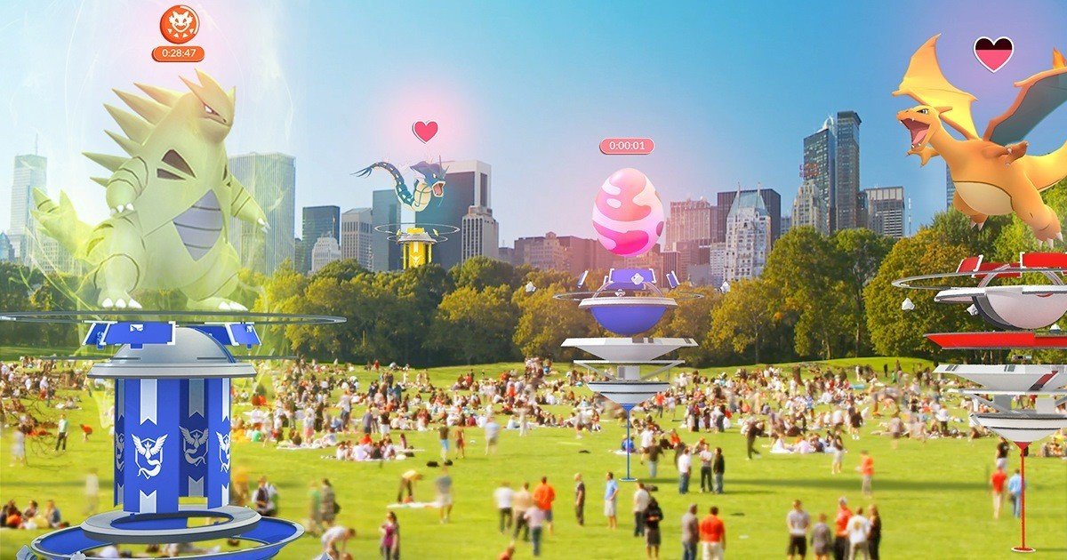 Image : pokemongolive.com