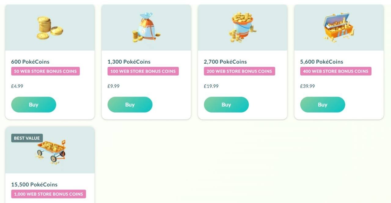 Image : pokemongohub.net