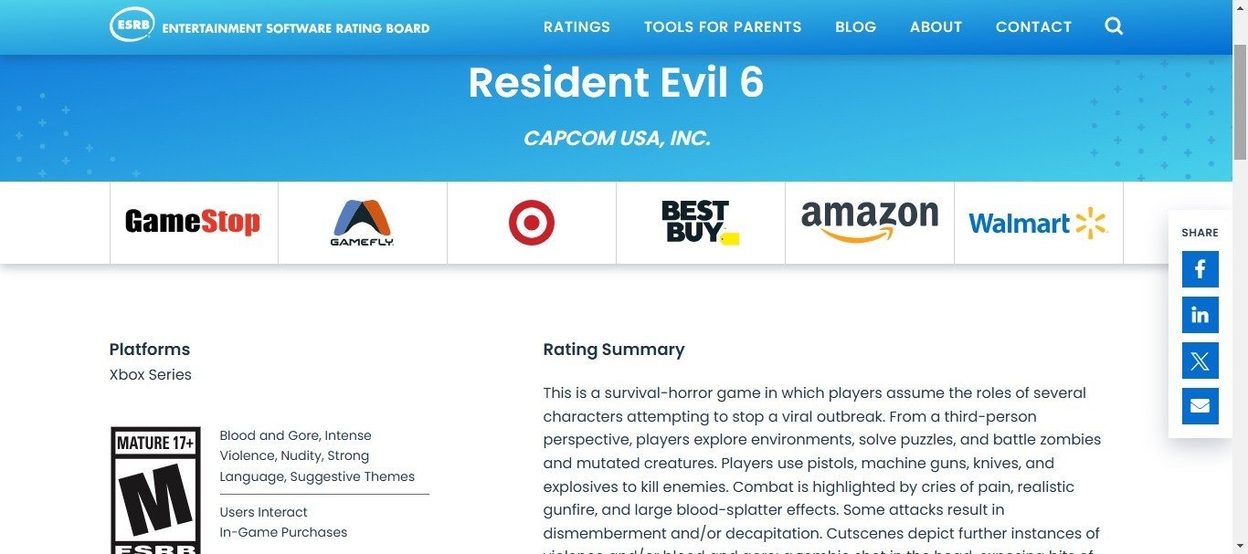 Imagem: esrb.org
