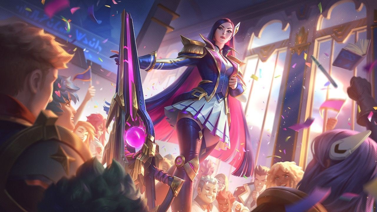 Imagem: leagueoflegends.com