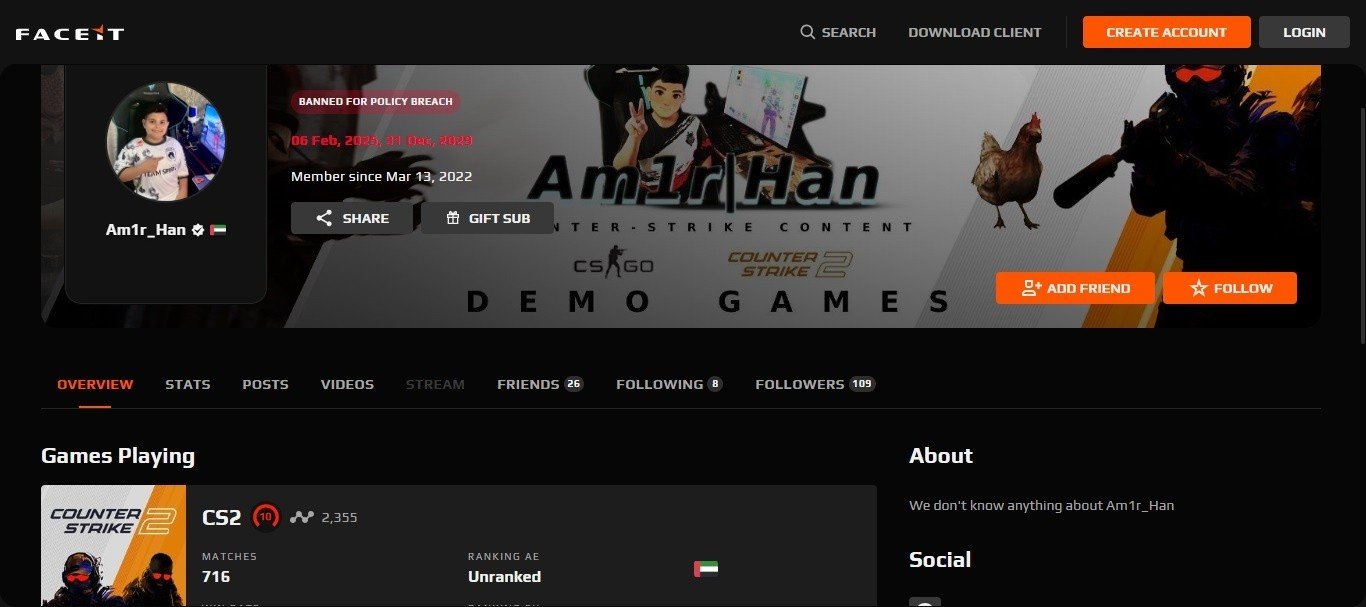 Imagem: faceit.com