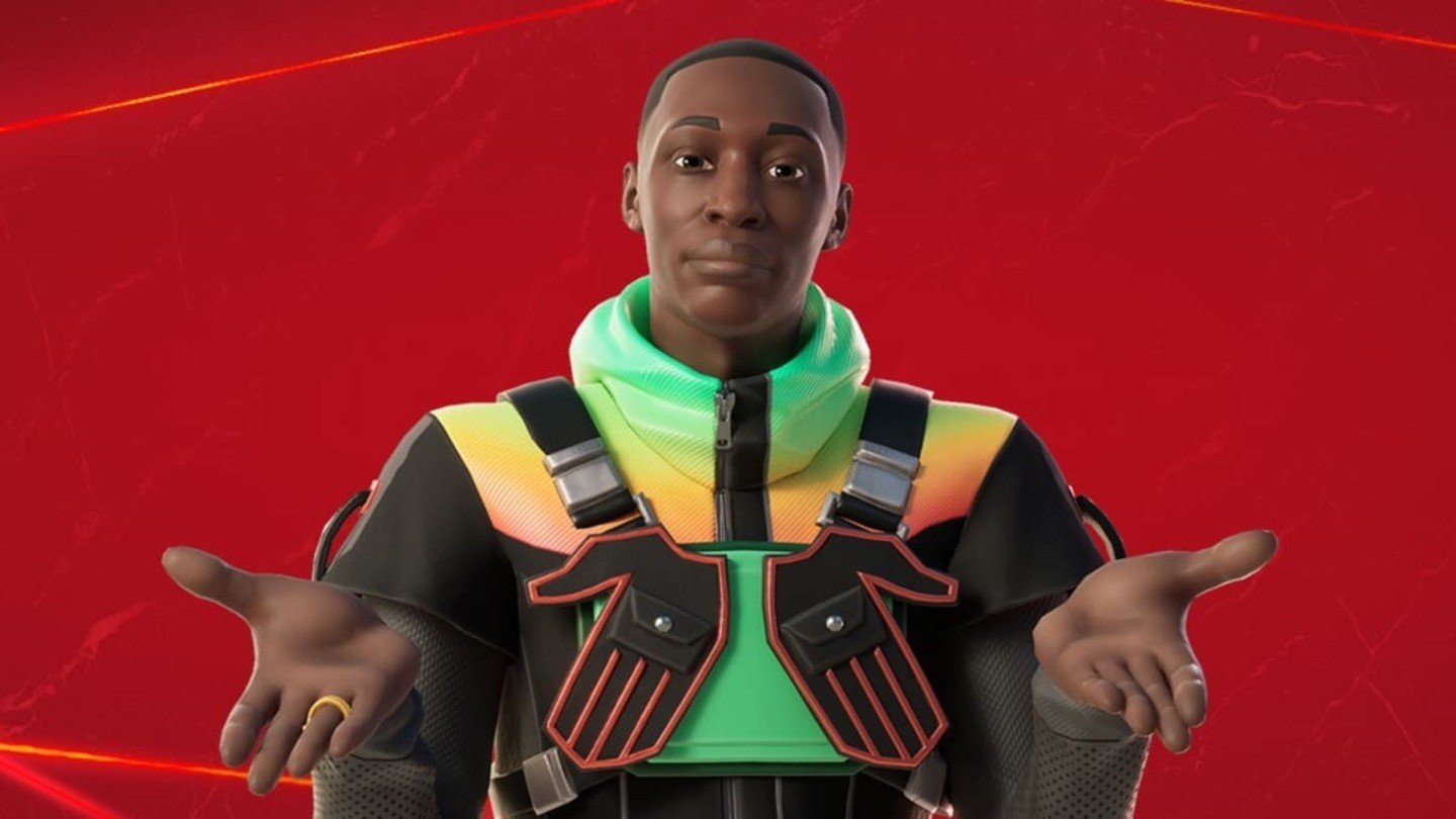 How to сhange сharacter in Fortnite