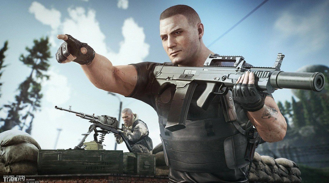 Imagem: escapefromtarkov.com