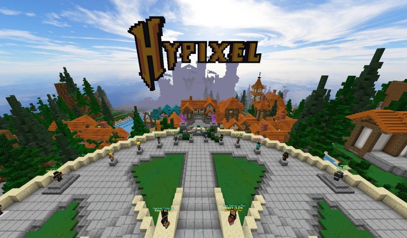 Image: hypixel.net