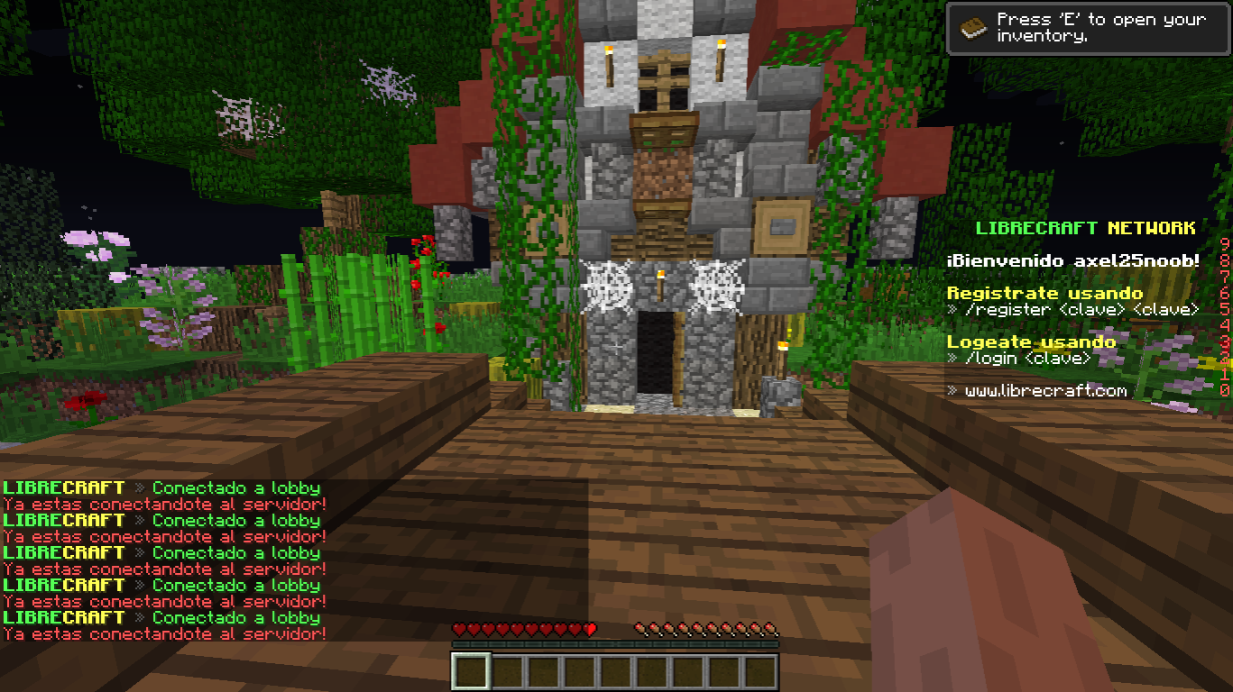 Image: librecraft.com