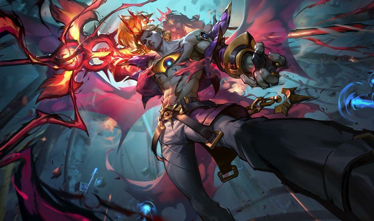 Imagem: leagueoflegends.com