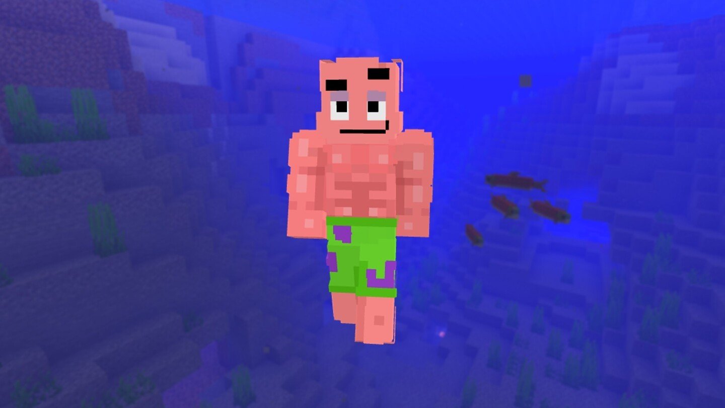 How to make a Minecraft skin