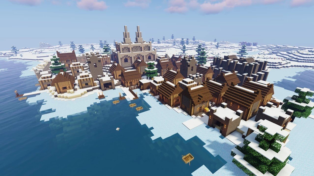 Image : planetminecraft.com
