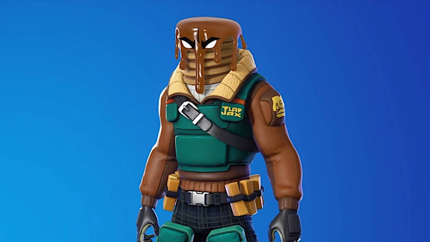 How to get Major Mancake Fortnite skin