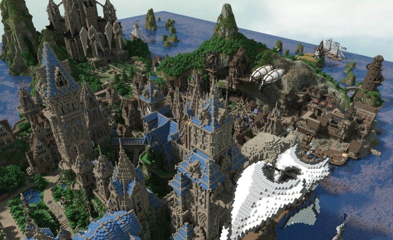 Image : planetminecraft.com
