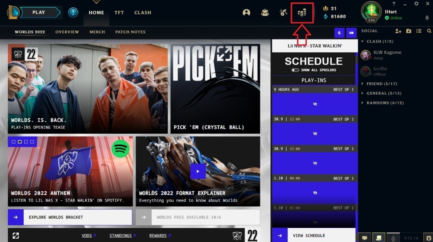 Imagem: unrankedsmurfs.com