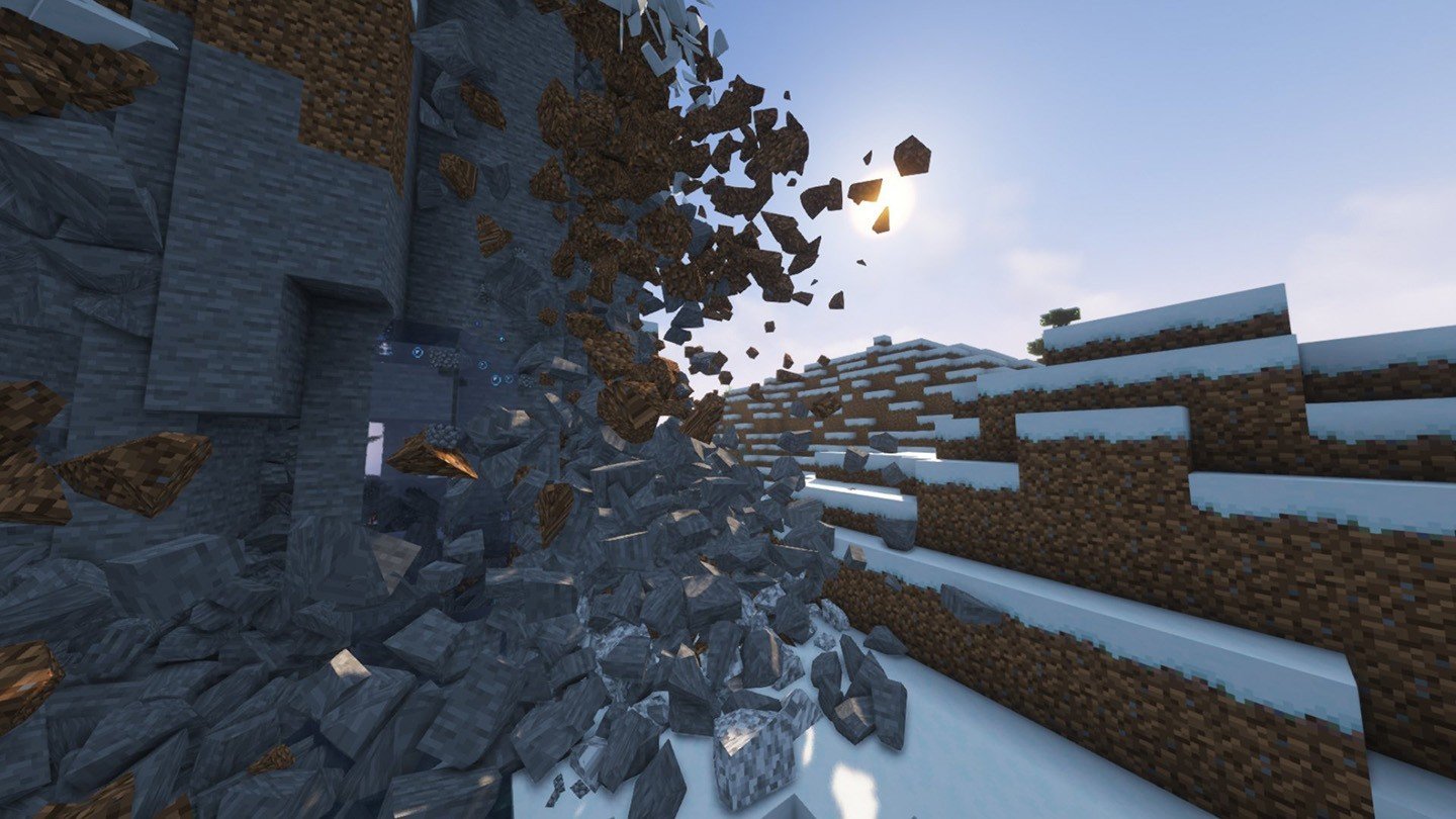 Imagem: minecraftphysicsmod.com