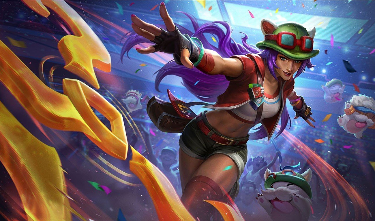 Image: leagueoflegends.com