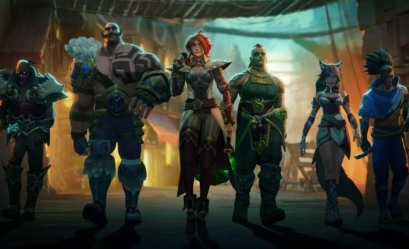 Image: leagueoflegends.com