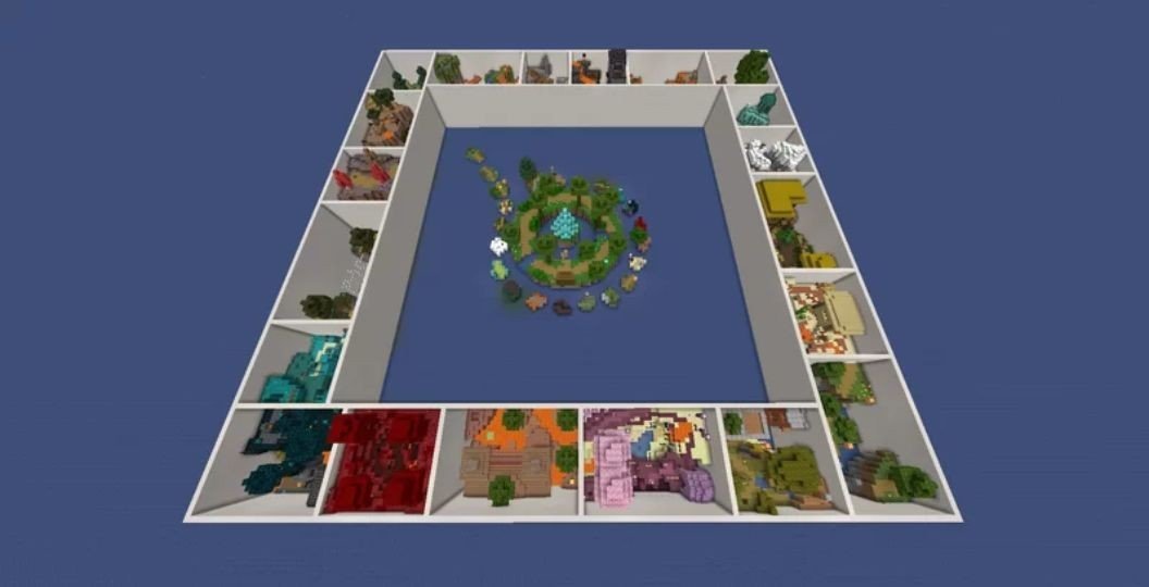 Image : minecraftmaps.com