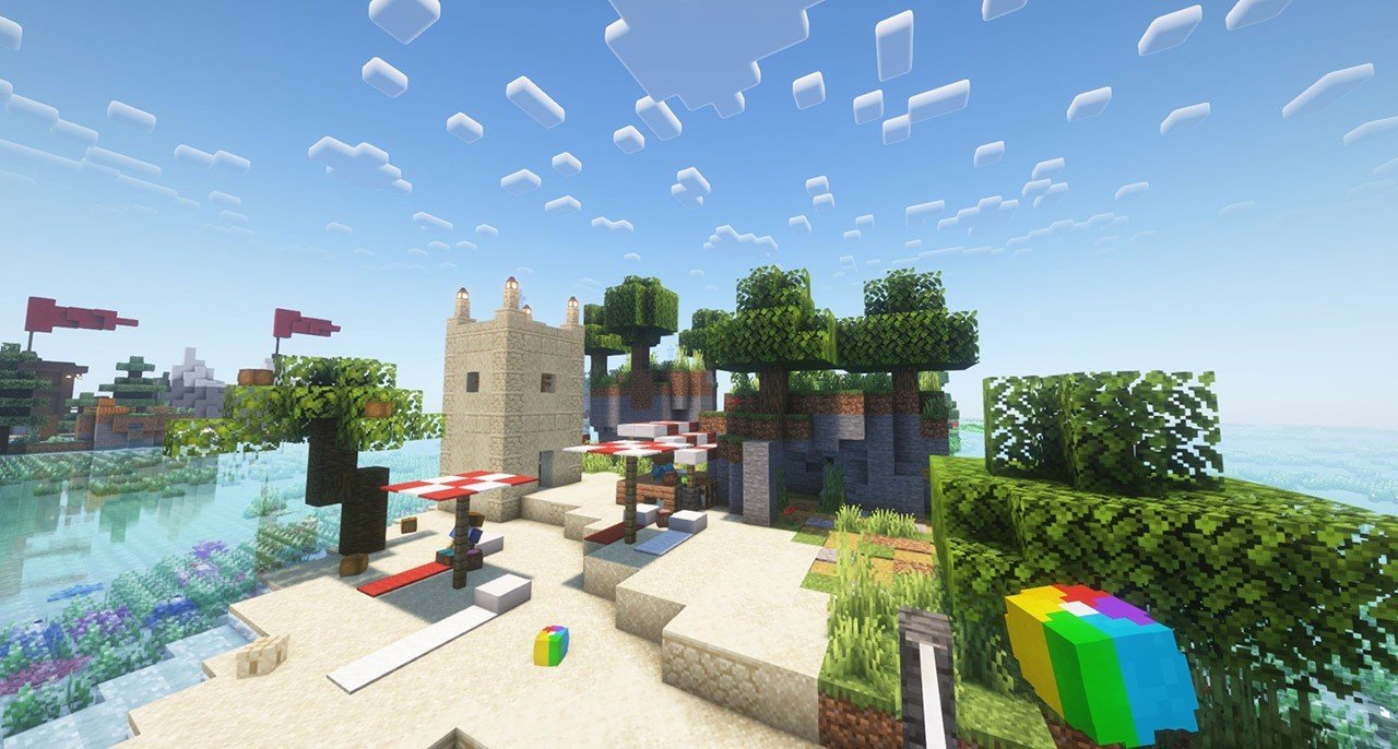 Image : minecraftmaps.com