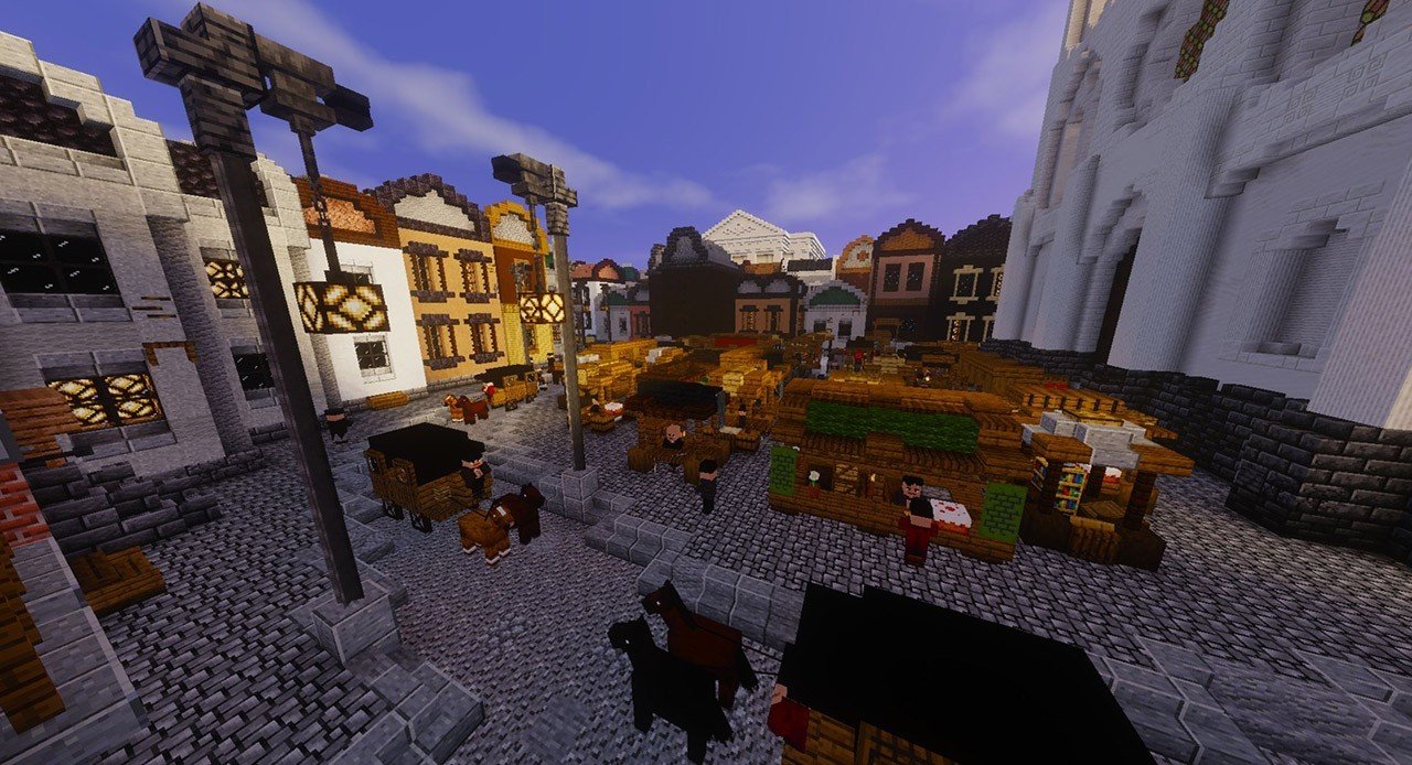 Image : minecraftmaps.com