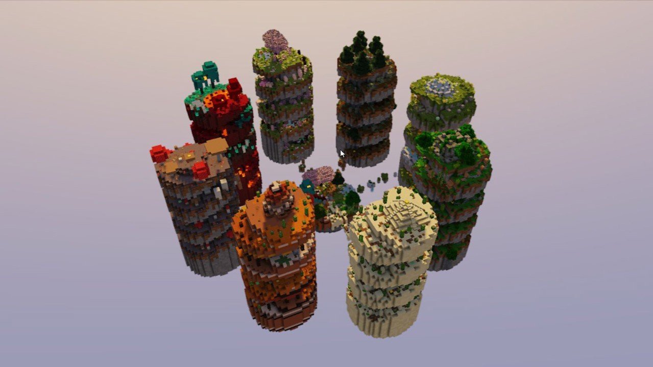 Image : minecraftmaps.com