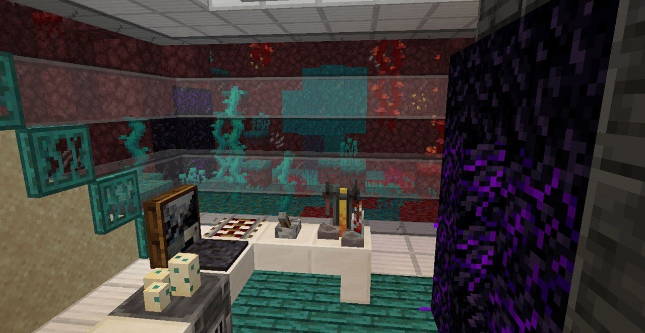 Image : minecraftmaps.com