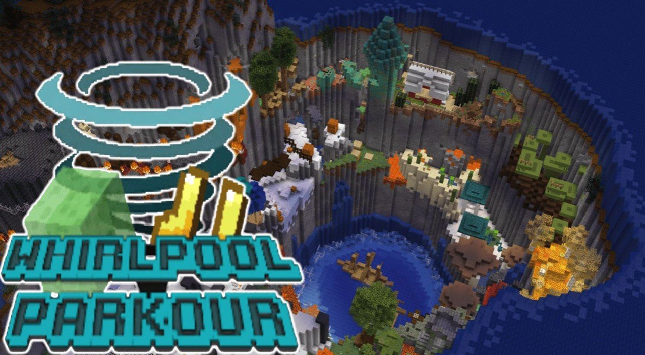 Image : minecraftmaps.com