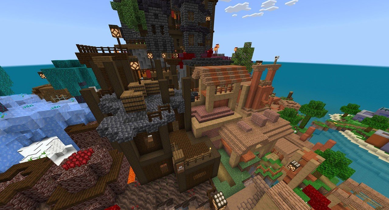Image : minecraftmaps.com