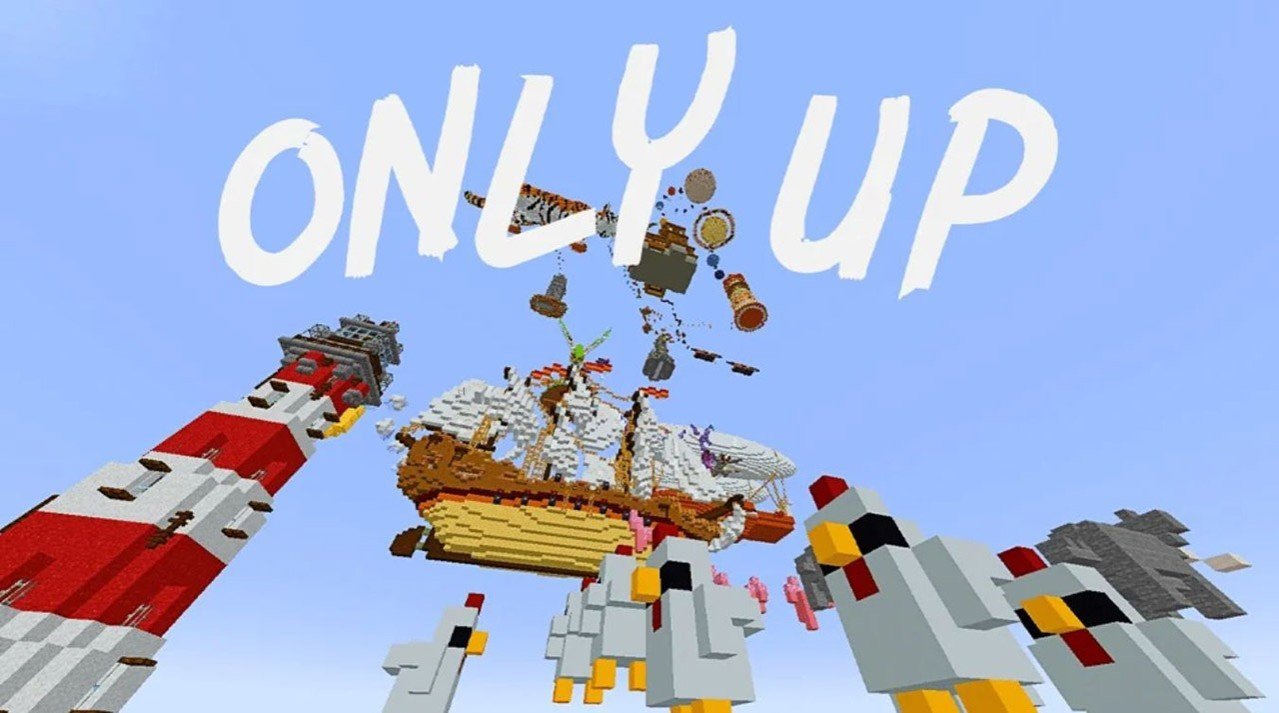 Image : minecraftmaps.com
