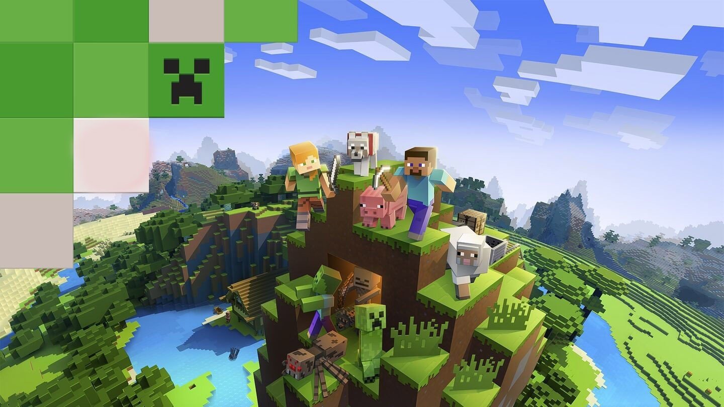 Image : minecraft.net