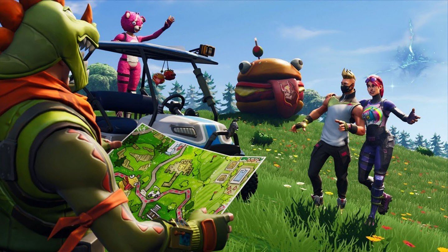 Image : fortnite.com