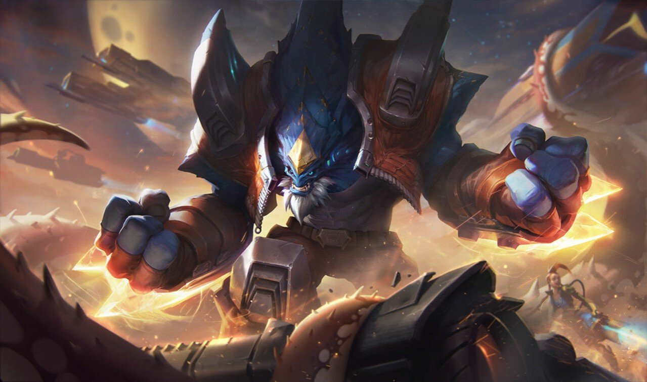 Imagem: leagueoflegends.com
