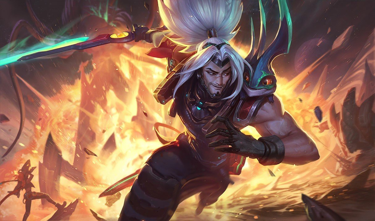 Imagem: leagueoflegends.com
