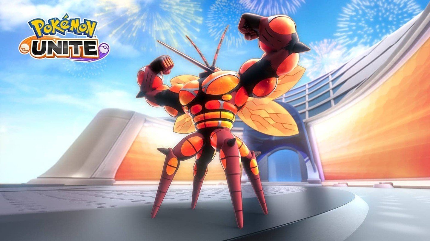 Image : unite.pokemon.com
