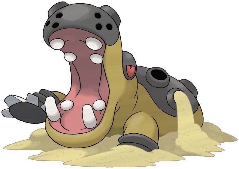 Image : pokemondb.net
