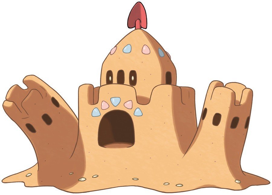 Image : pokemondb.net