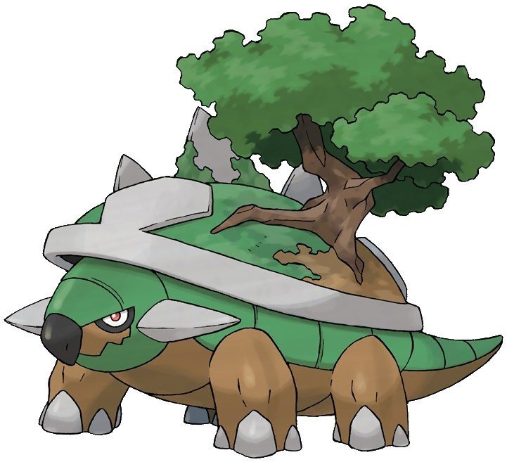 Image : pokemondb.net