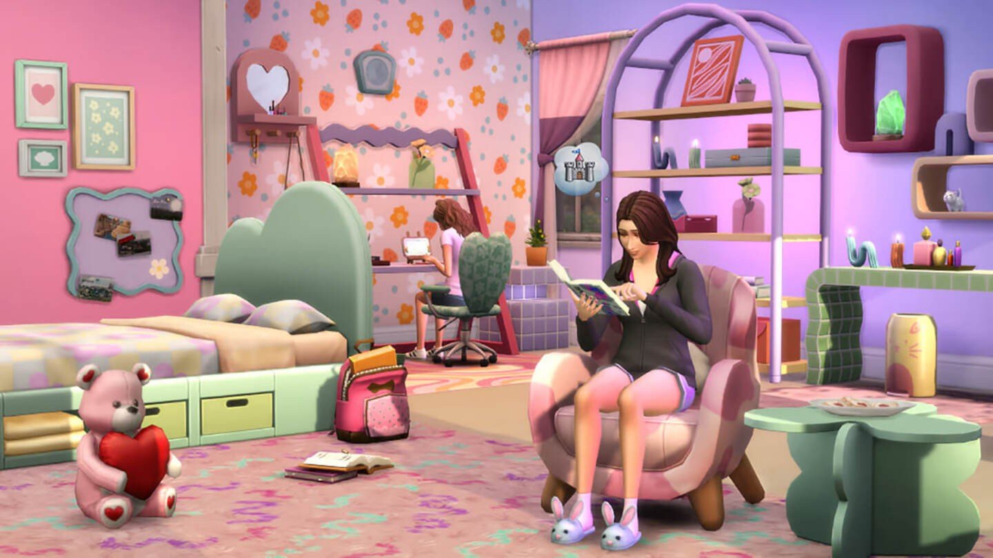 Things to do in The Sims 4