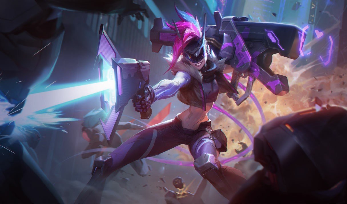 Image : leagueoflegends.com