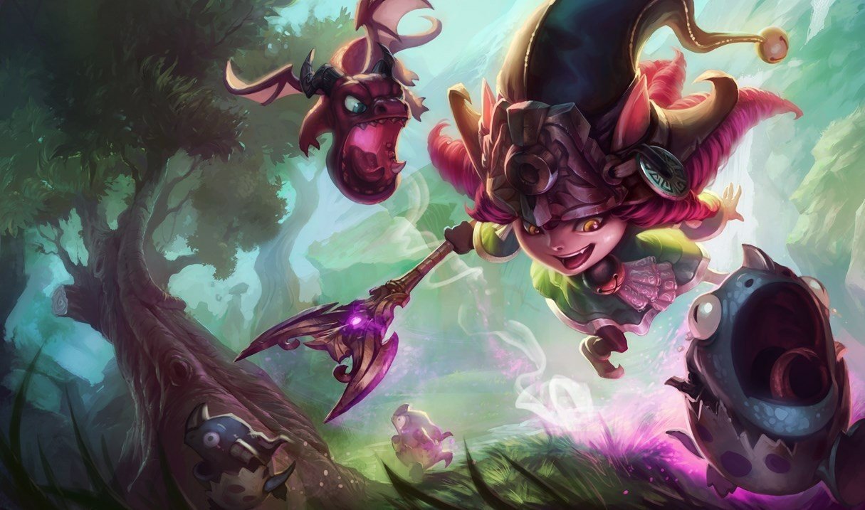 Image : leagueoflegends.com