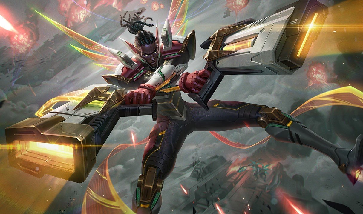 Image : leagueoflegends.com