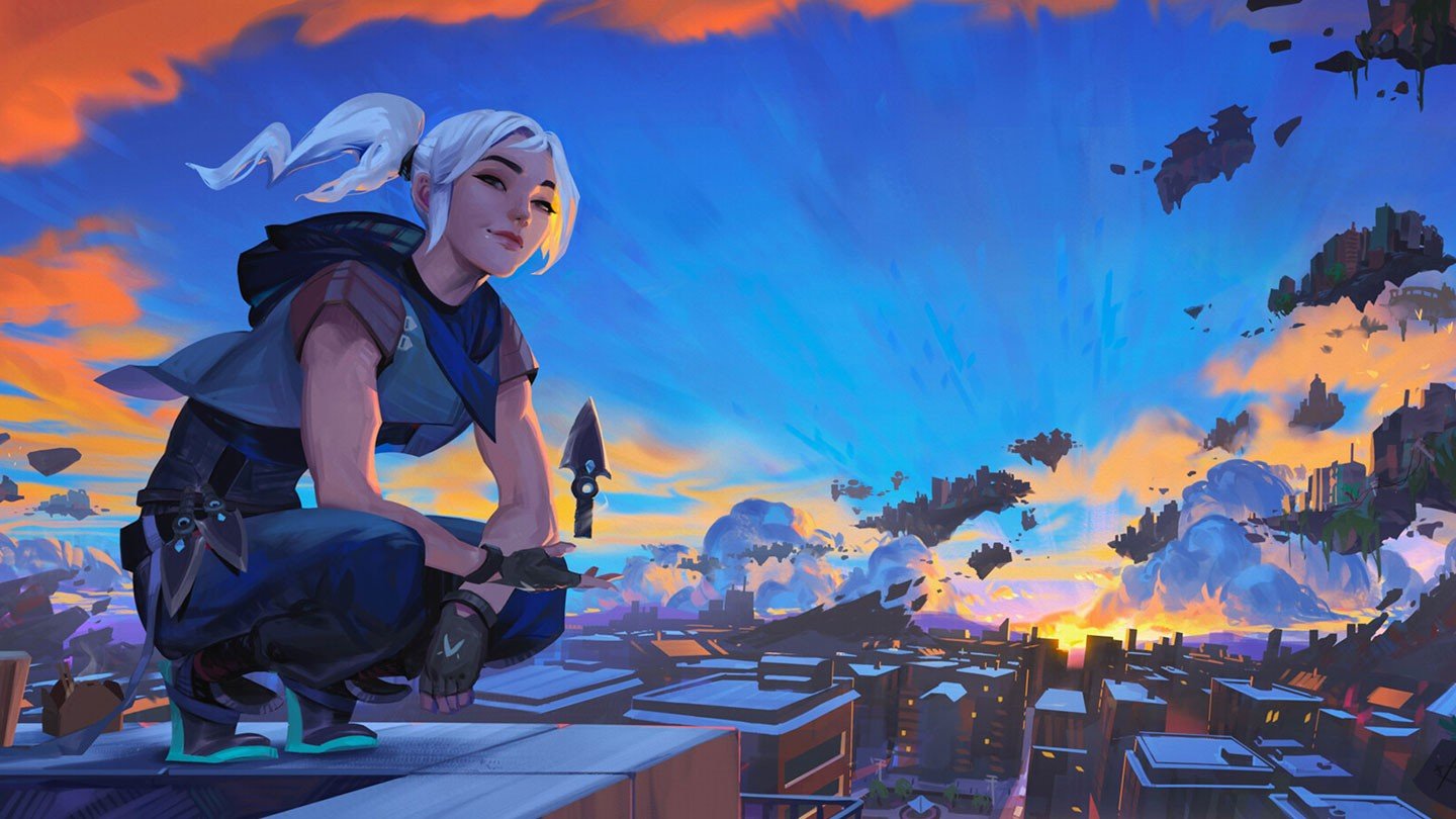 Entrando no Mundo de Valorant O Seu Guia de Diversão Garantida