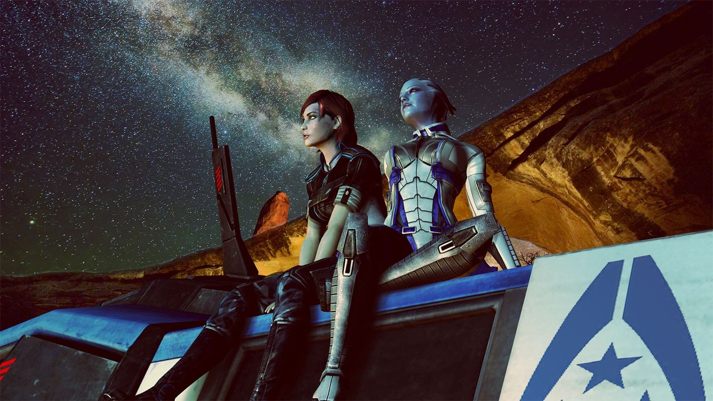 Unlock power mastering Mass Effect console commands for ultimate gameplay
