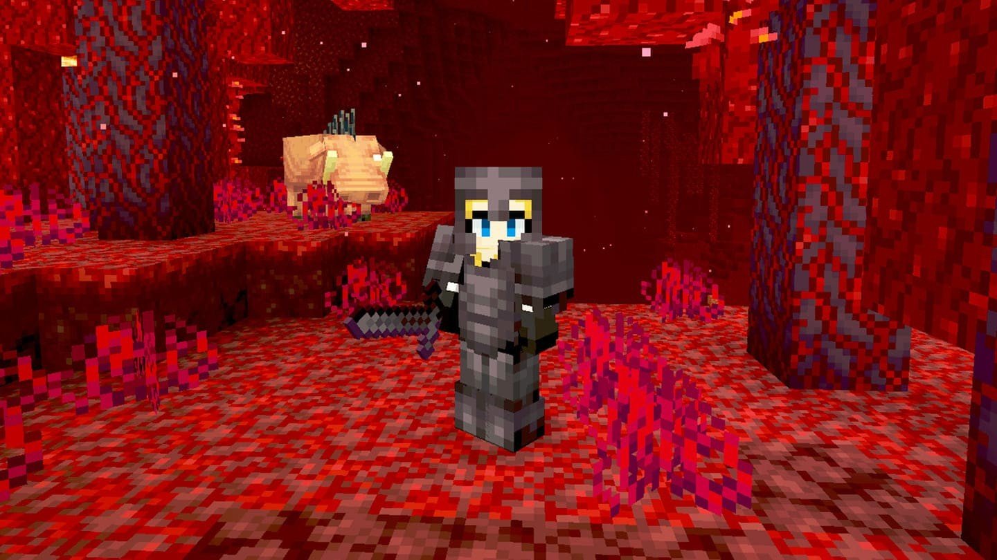 How to obtain netherite in Minecraft